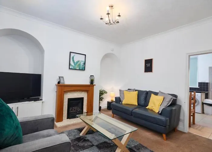 Comfortable 3 Bed Abode In The Heart Of Skipton