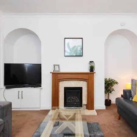 Comfortable 3 Bed Cottage In The Heart Of Skipton Exterior photo