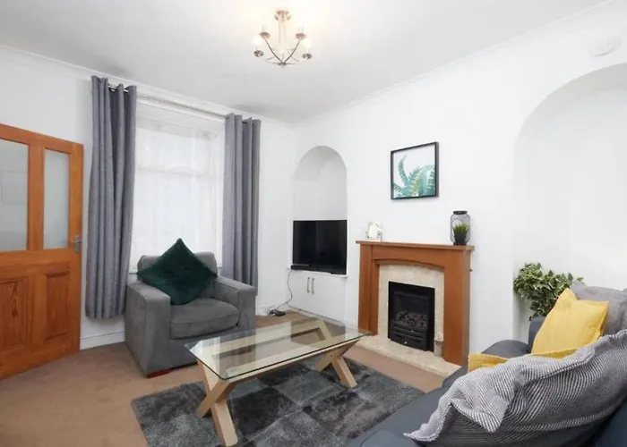 Comfortable 3 Bed Cottage In The Heart Of Skipton